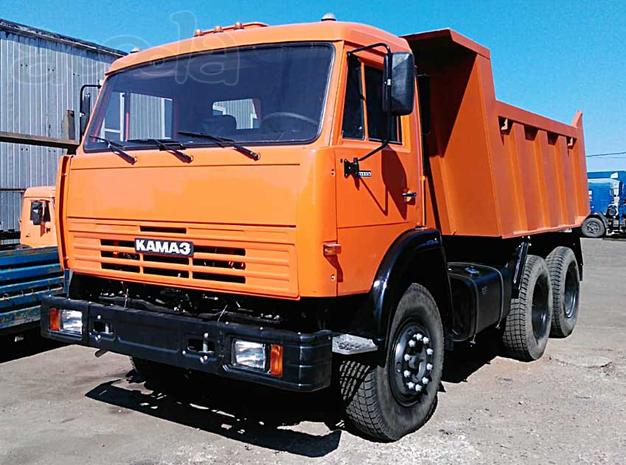 Самосвал карьерный КамАЗ-65115 2011гв. с капремонта.