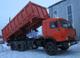 КамАЗ-65115 с/х самосвал на 3 стороны с капремонта. 20 куб.м. 2 цилиндра.