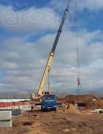 Аренда автокрана. Аренда крана в Казани