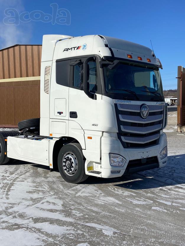 Продажа Foton Auman, 2023 год в Казани