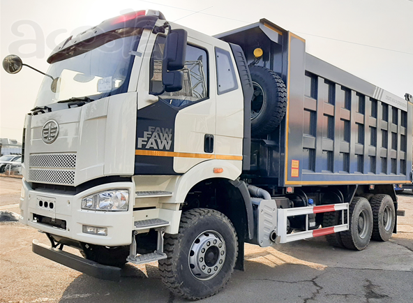 Продам Самосвалы Faw J6 27 м3