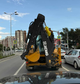 Новый экскаватор погрузчик дизельный XCMG XC8 S3570 экспресс доставка в любой край, грузовики и спецтехника, области купить экскаватор погрузчик, погрузчик 3,5 тонн (тонны, т), узнайте сколько грузоподъёмность и экскаватор погрузчик 4 4 спецтехника