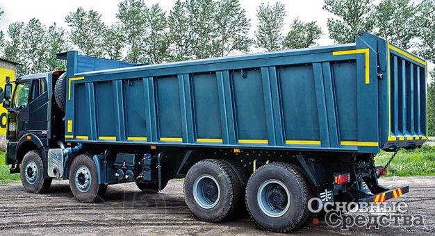 Требуются 4-осные самосвалы на перевозку ЩПГС из Сатки БЫСТРЫЕ ОПЛАТЫ