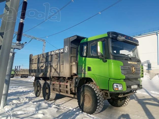 Услуги самосвала вездеход 6х6
