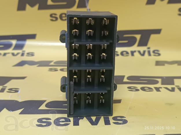 Коннектор MST в наличии