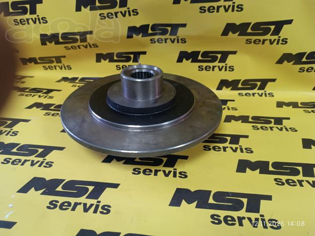 Дисковой тормоз 146048 (VOE11716606) PMS