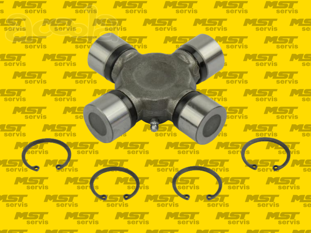 Крестовина карданного вала MST