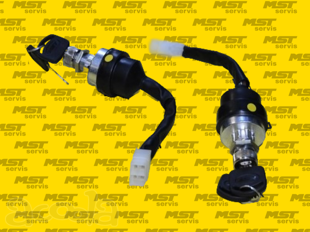 Замок зажигания MST МСТ
